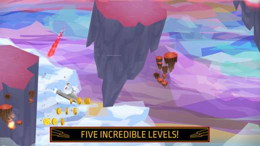 Flash Gordon iOS Gameplay Flash Gordon iOS Gameplay
