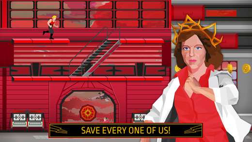 Save Every One of Us! Flash Gordon