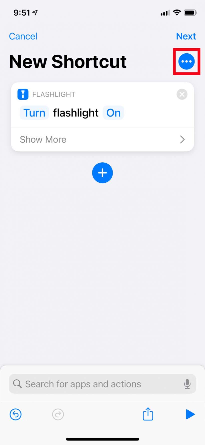 How to use flashlight with Back Tap on iPhone in iOS 14. How to use flashlight with Back Tap on iPhone in iOS 14.
