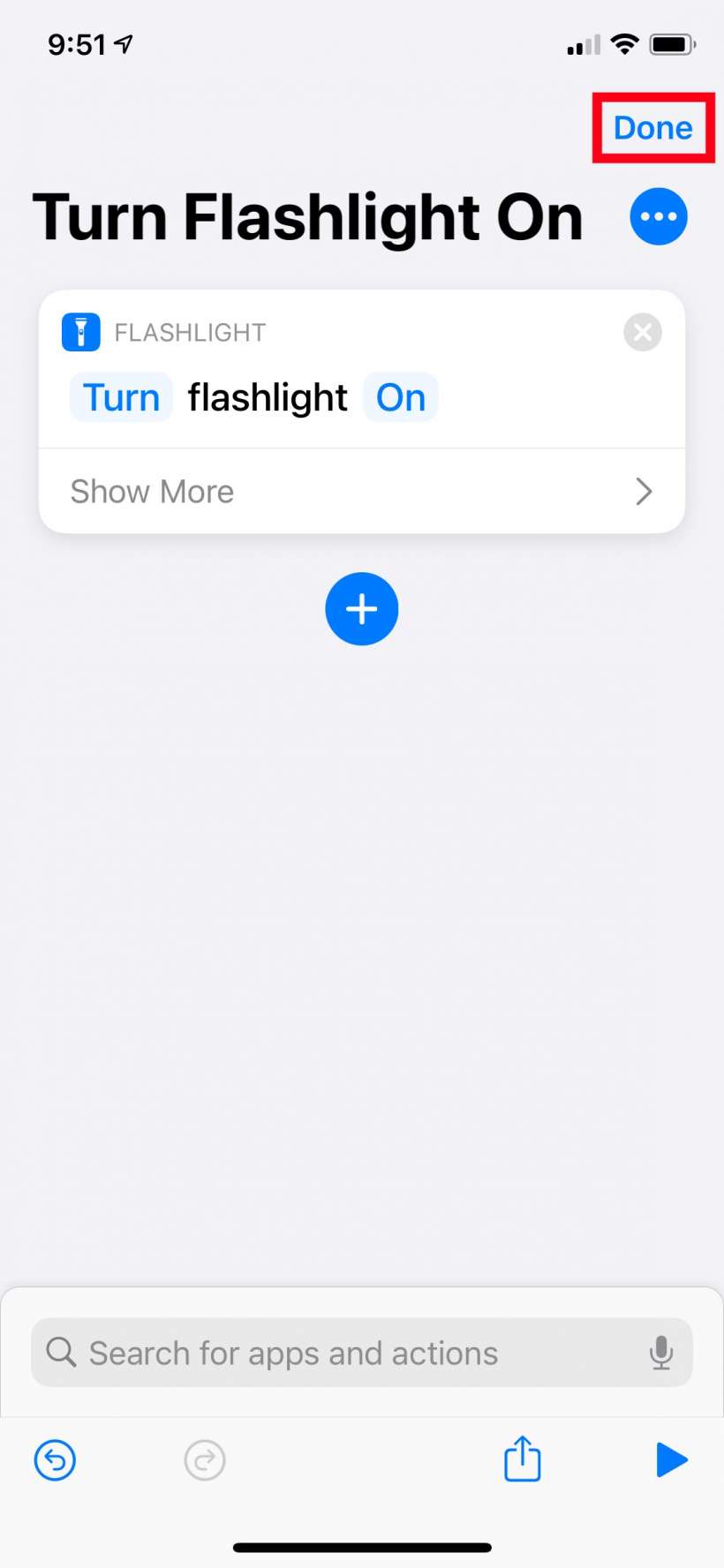 Can Back Tap turn on flashlight on iPhone? Can Back Tap turn on flashlight on iPhone?