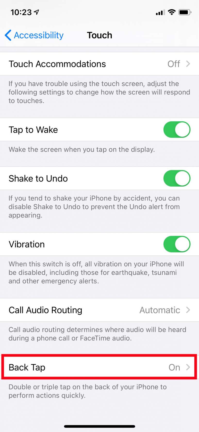 How to use flashlight with Back Tap on iPhone in iOS 14. How to use flashlight with Back Tap on iPhone in iOS 14.