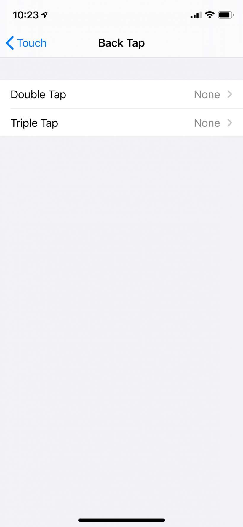 How to use flashlight with Back Tap on iPhone in iOS 14. How to use flashlight with Back Tap on iPhone in iOS 14.