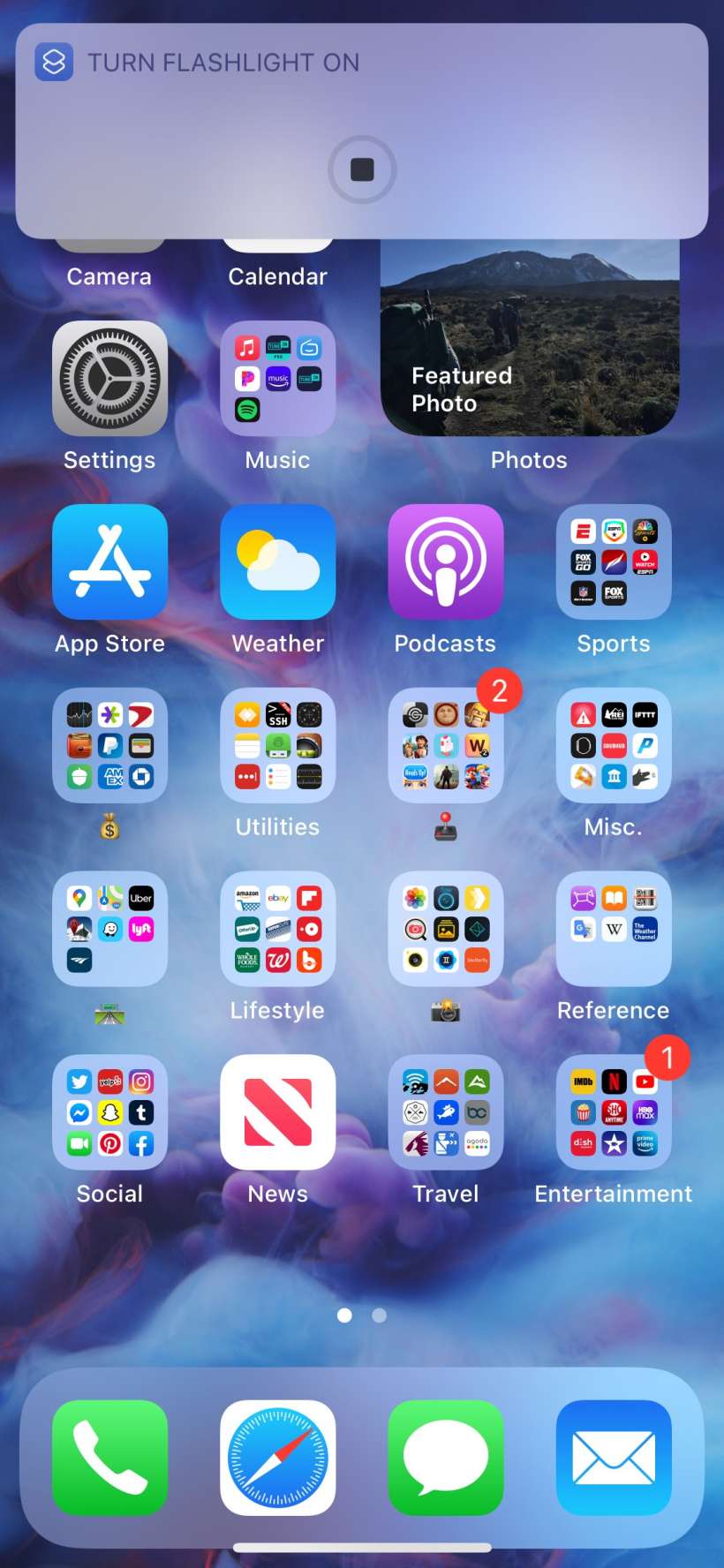 How to set flashlight as a Back Tap function on iPhone in iOS 14. How to set flashlight as a Back Tap function on iPhone in iOS 14.
