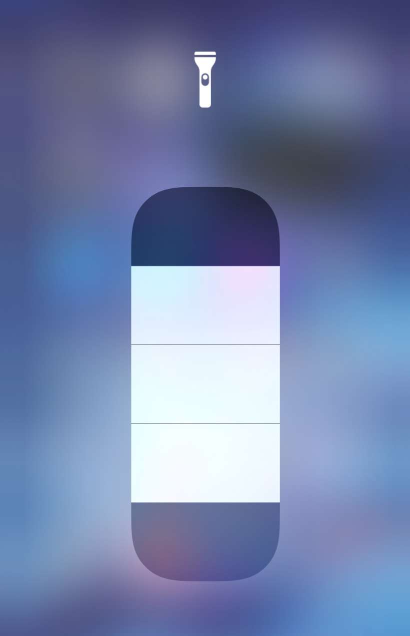 How to set flashlight as a Back Tap function on iPhone in iOS 14.