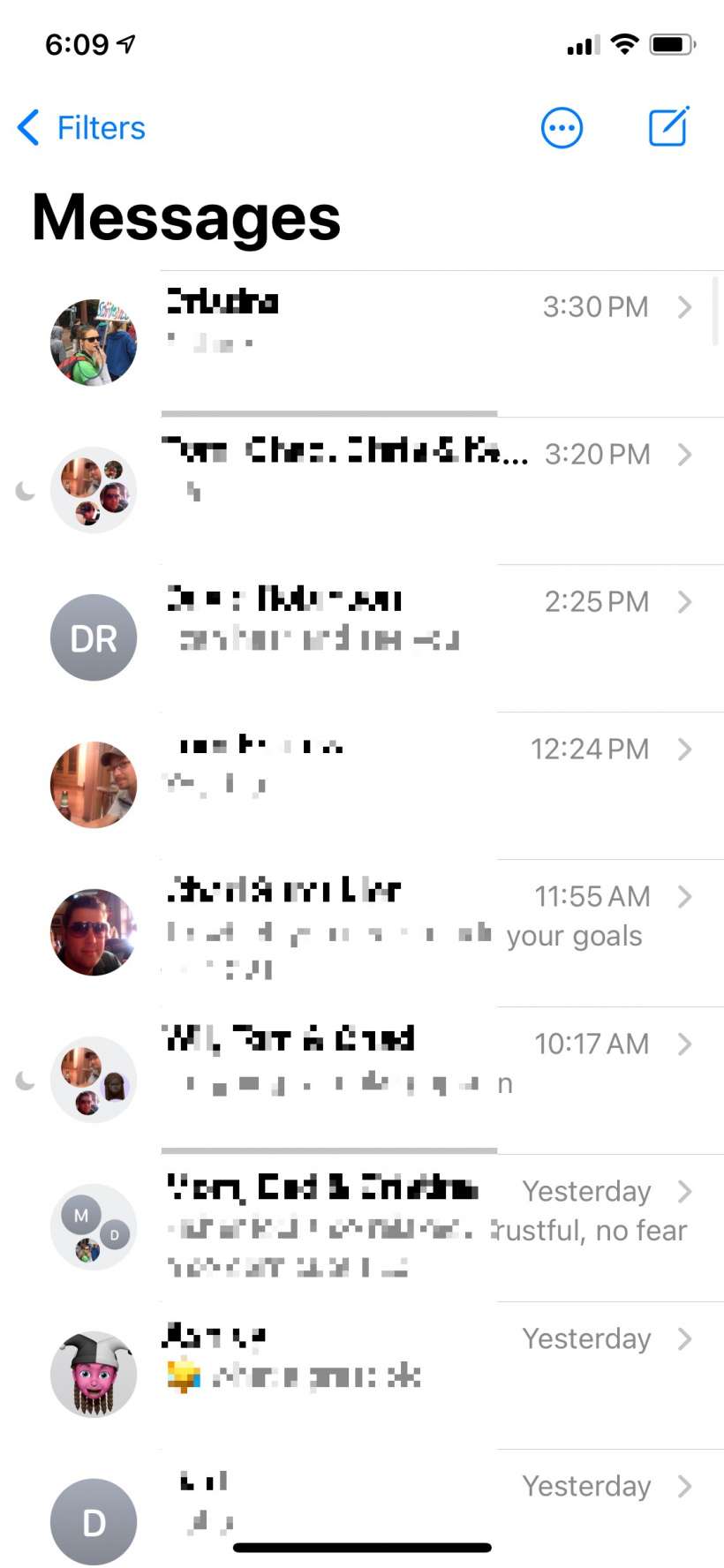 How to filter messages from unknown senders on iPhone and iPad. How to filter messages from unknown senders on iPhone and iPad.