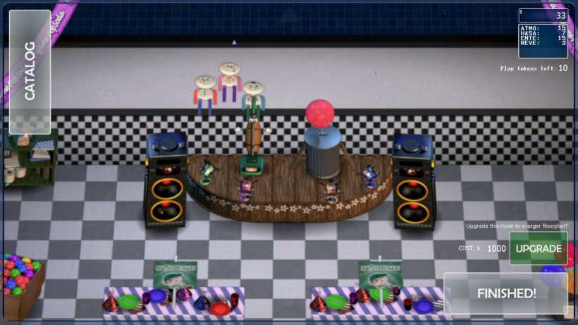 Freddy Fazbear's Pizzeria Freddy Fazbear's Pizzeria