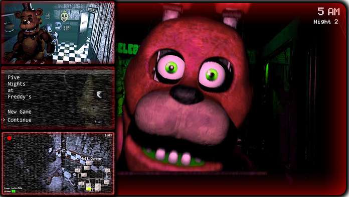 Five Nights at Freddy's Fake