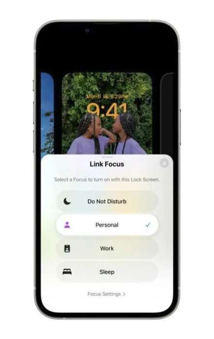 Focus iOS Focus iOS