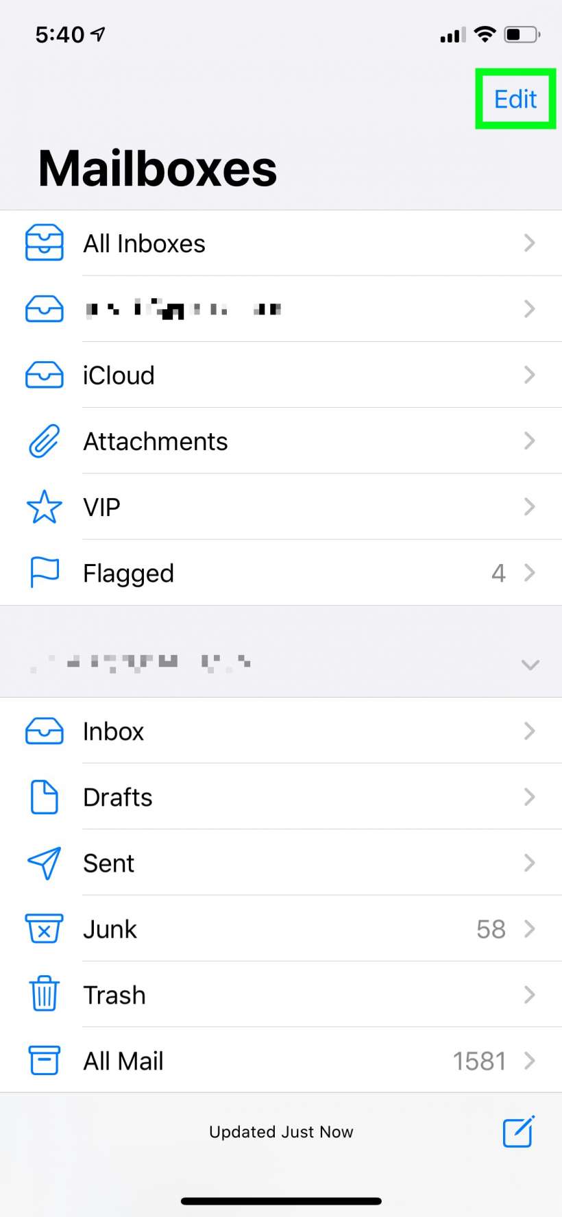How to create folders and sub-folders in the Mail app on iPhone and iPad.