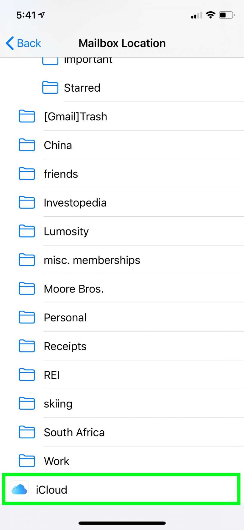 How to create folders and sub-folders in the Mail app on iPhone and iPad.