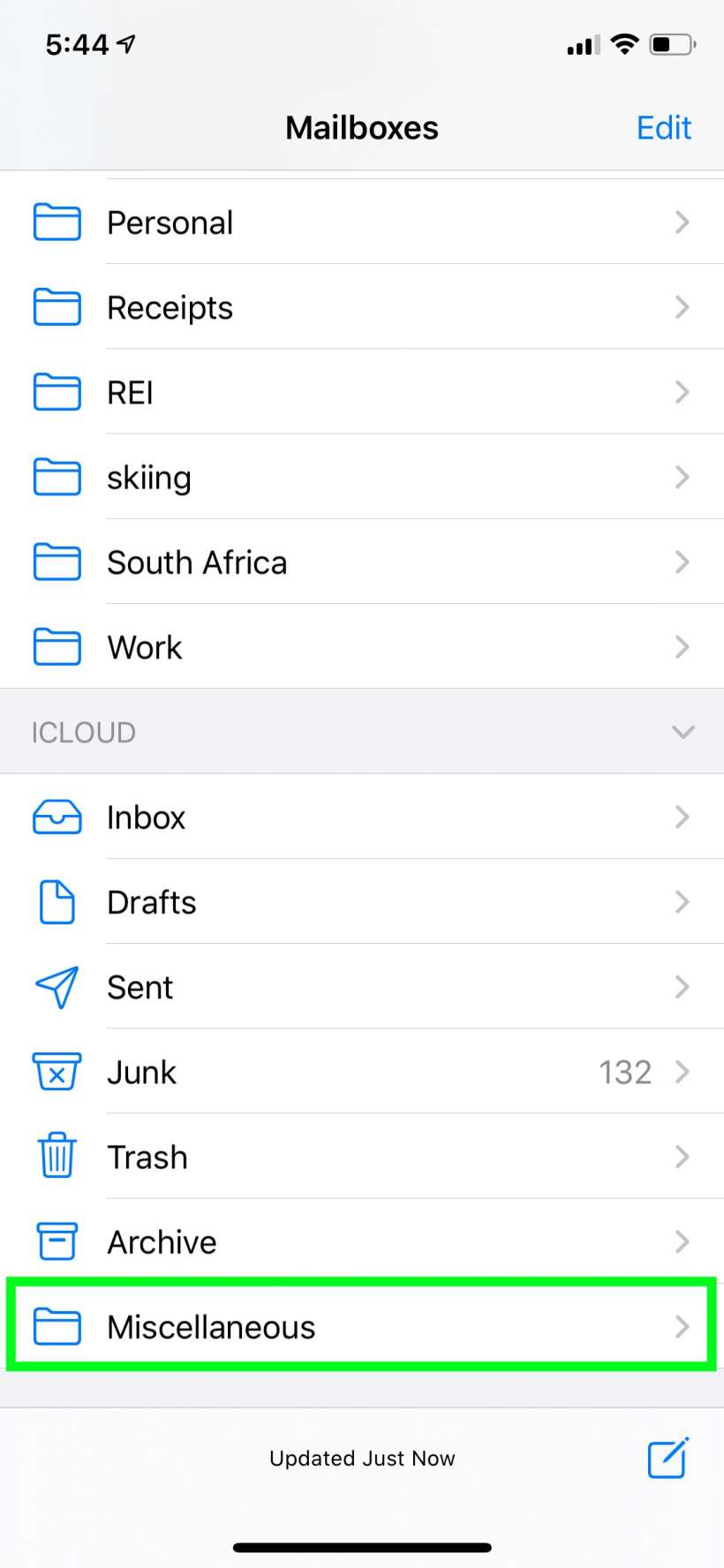 How to create folders and sub-folders in the Mail app on iPhone and iPad.