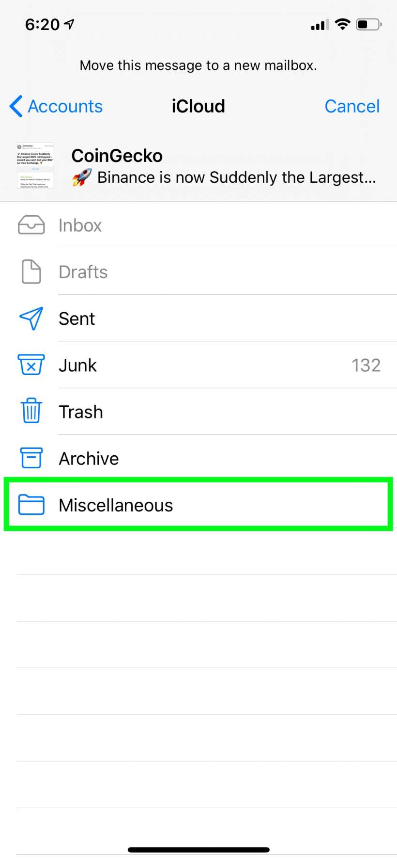 How to create folders and sub-folders in the Mail app on iPhone and iPad. How to create folders and sub-folders in the Mail app on iPhone and iPad.