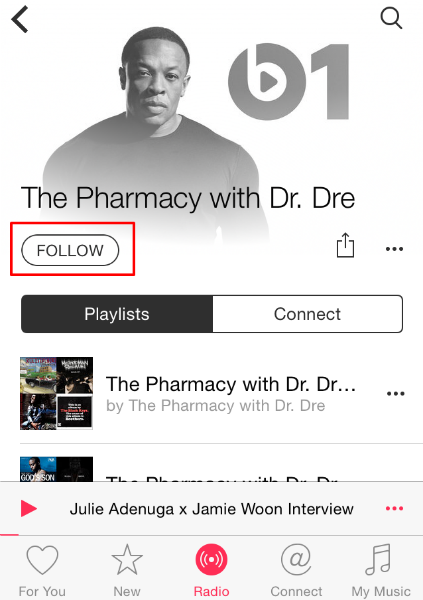 The Pharmacy with Dr. Dre The Pharmacy with Dr. Dre