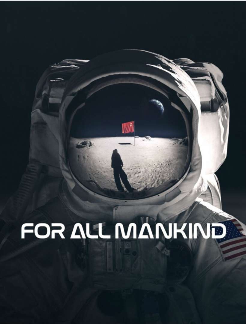 New episodes of For All Mankind for Apple TV+ on iPhone, iPad, iPod Touch and Mac. New episodes of For All Mankind for Apple TV+ on iPhone, iPad, iPod Touch and Mac.