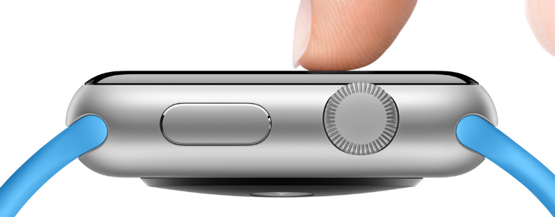 Apple Watch Force Touch