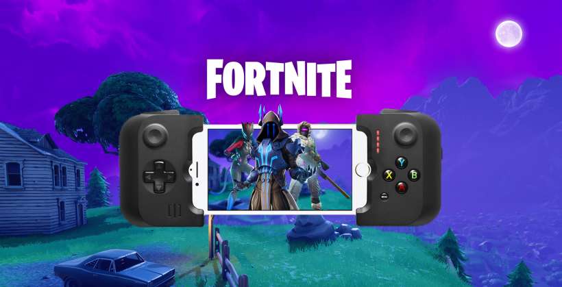 fortnite adds mfi controller support - nimbus controller iphone fortnite