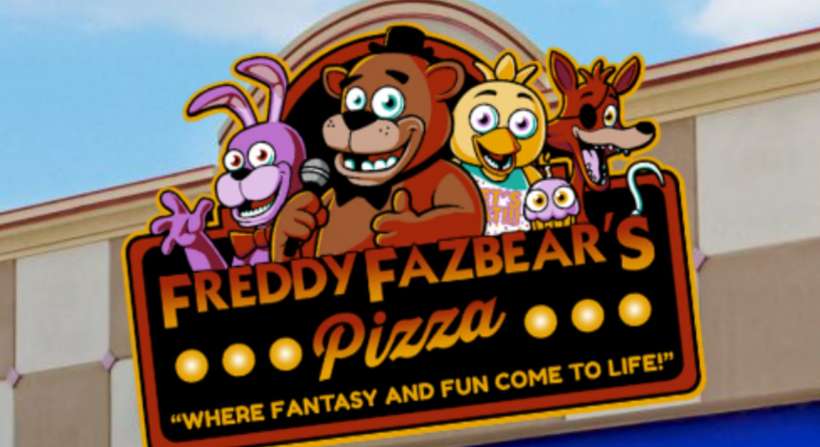 Freddy Fazbear's Pizza