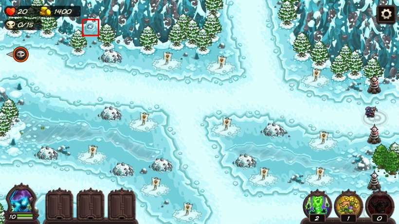 kingdom rush vengeance maginicia shores kingdom rush vengeance maginicia shores