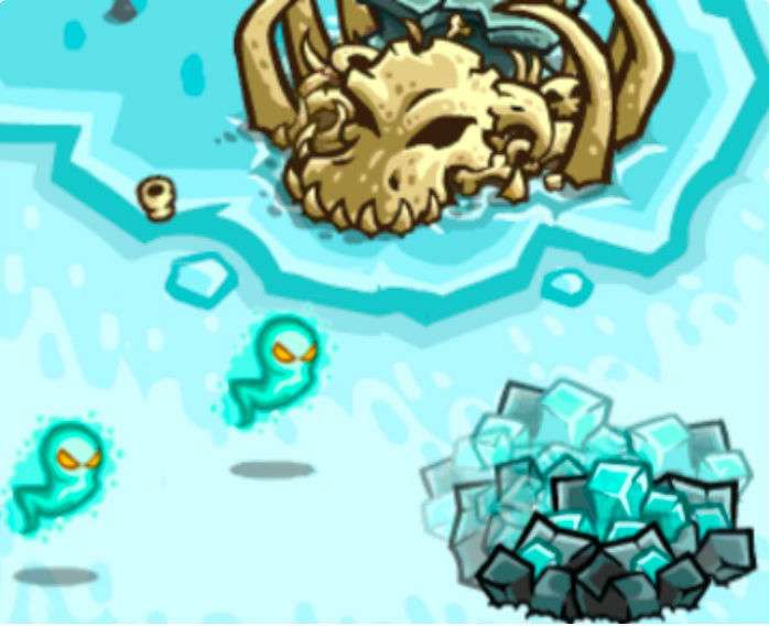 Kingdom Rush Vengeance Frozen Souls