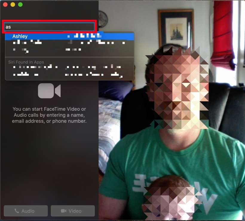 How to make a FaceTime call from your Mac. How to make a FaceTime call from your Mac.