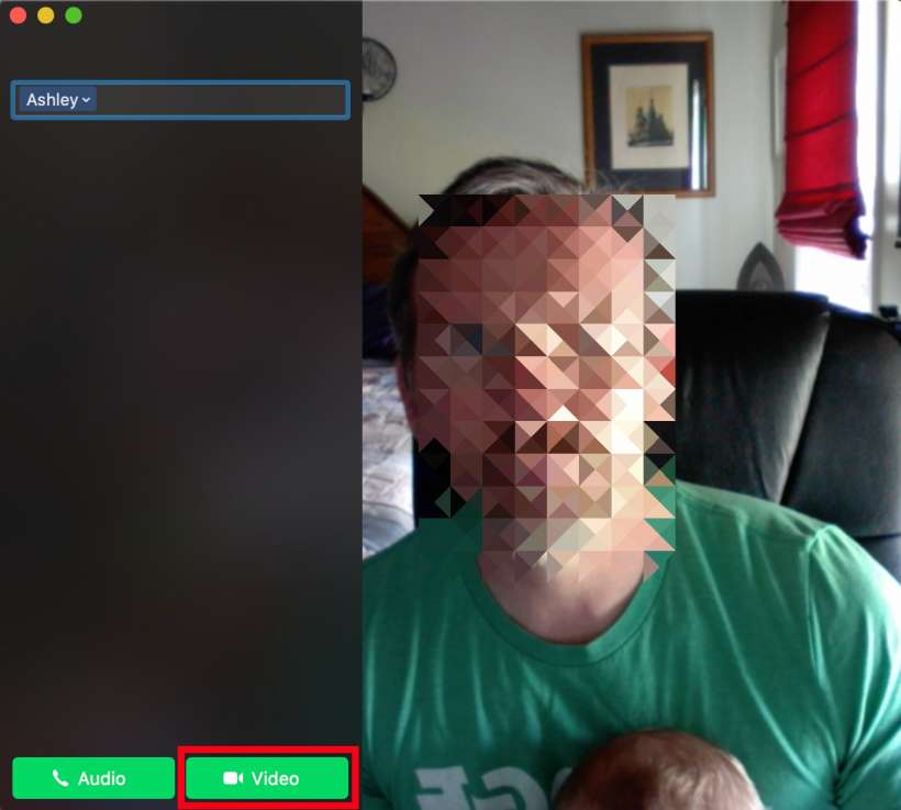 How to make a FaceTime call from your Mac.