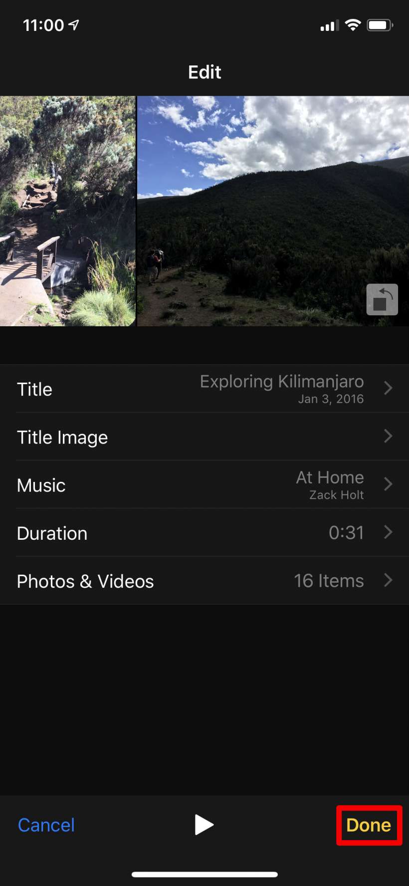 How to edit memory movies in Photos on iPhone and iPad. How to edit memory movies in Photos on iPhone and iPad.