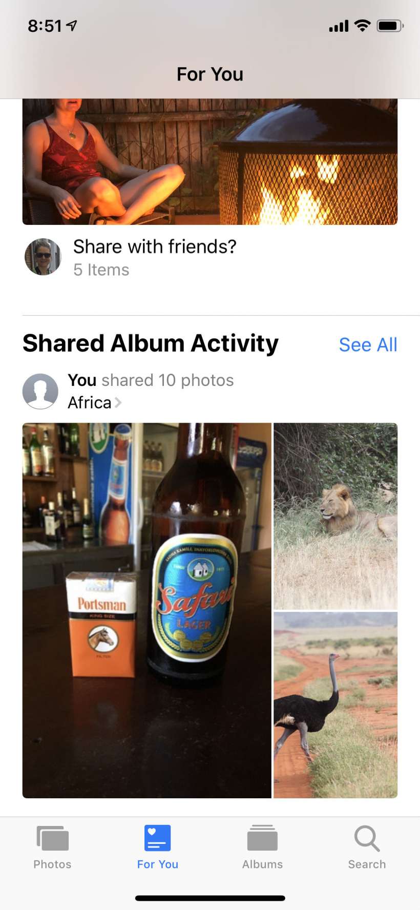How to use the For You tab on Photos for iPhone. How to use the For You tab on Photos for iPhone.