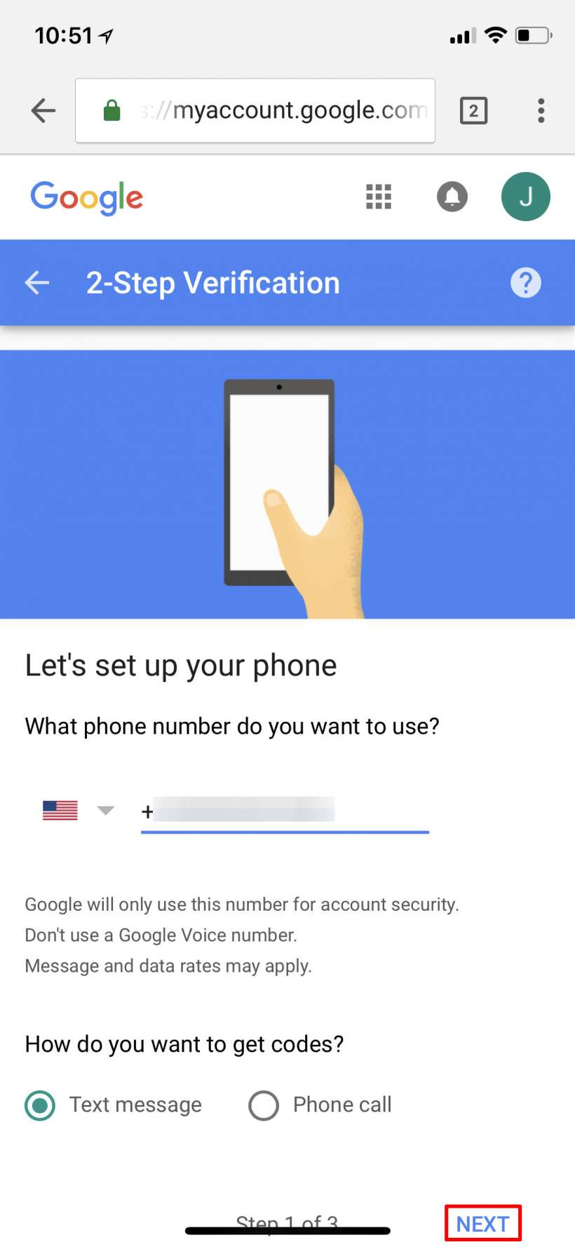 How to activate two factor authentication (2FA) for your Google account on iPhone and iPad.