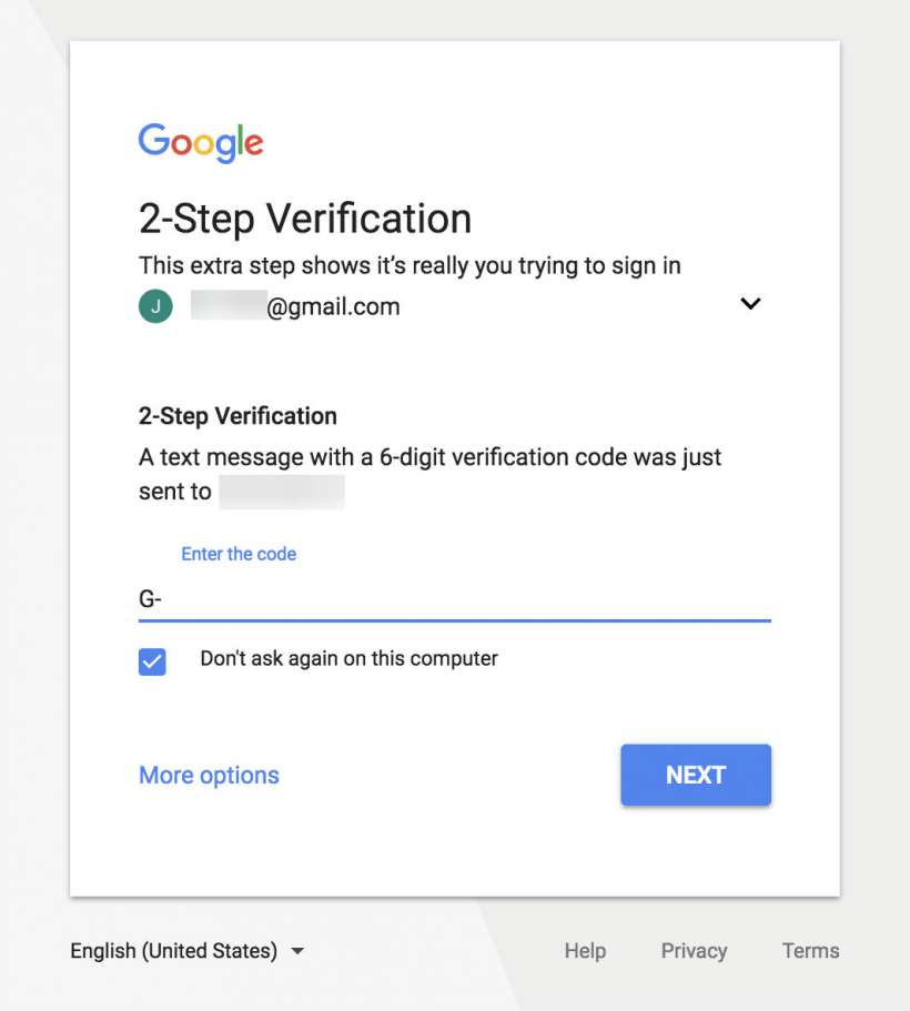 How to set up two factor authentication for your Google account on iPhone and iPad.