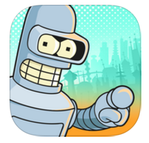 Futurama: Game of Drones