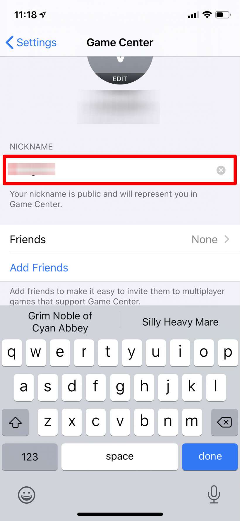 How to change your nickname in Game Center on iPhone and iPad. How to change your nickname in Game Center on iPhone and iPad.