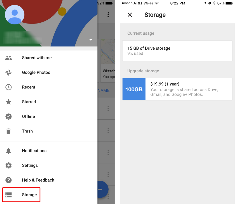 How to get started with Google Drive on iPhone and iPad.