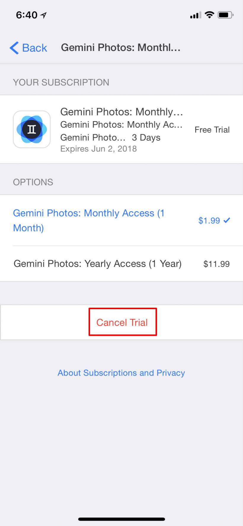 How to easily clean up duplicate, blurry and other clutter photos from iPhone camera roll with Gemini.