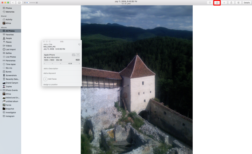 How to geotag photos on iPhone and iPad. How to geotag photos on iPhone and iPad.