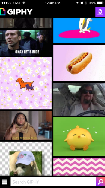 How to turn GIFs into Live Photos with Giphy on iPhone. How to turn GIFs into Live Photos with Giphy on iPhone.