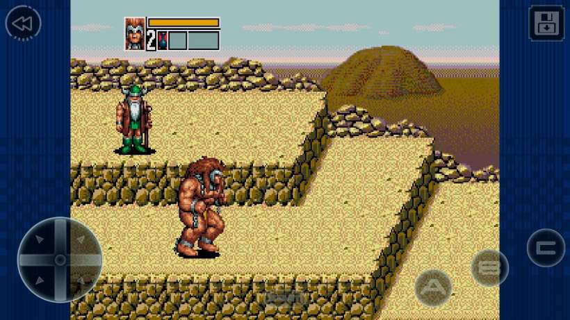 Golden Axe 3 Mobile