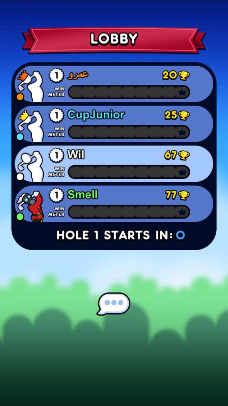 Golf Blitz Trophies Golf Blitz Trophies