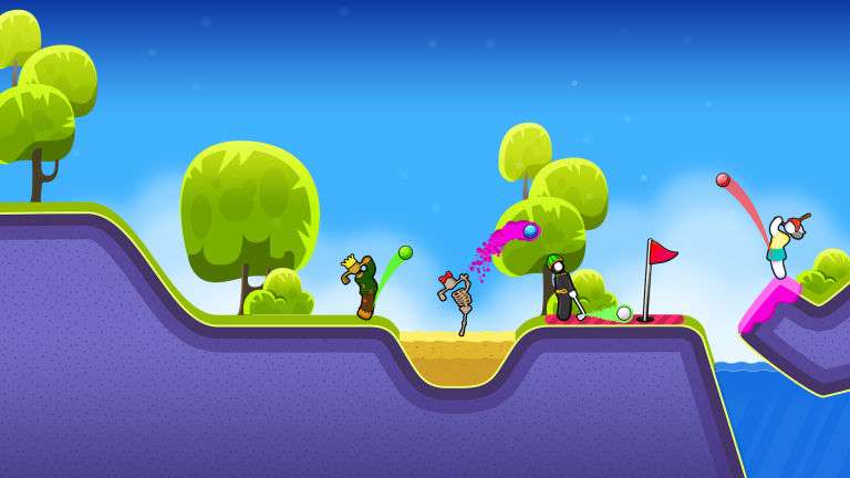 Golf Blitz Golf Blitz
