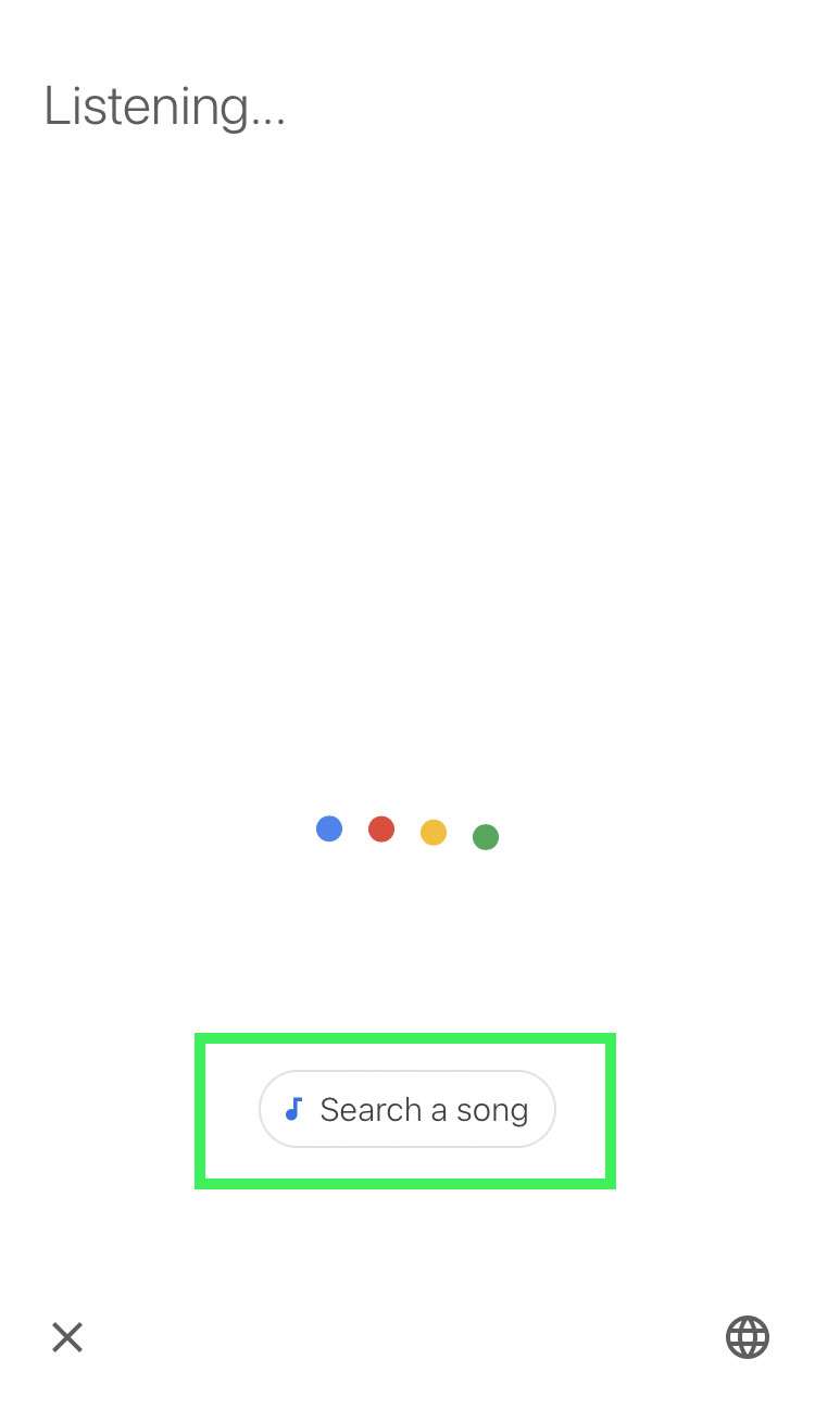 Google listen Google listen
