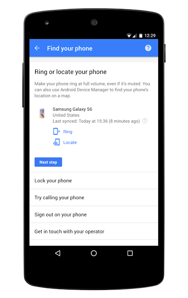 Google Phone Tracker >> Google To Release Lost Phone Tracker For Iphone Users The Iphone Faq Google Phone Tracker >> Google To Release Lost Phone Tracker For Iphone Users The Iphone Faq