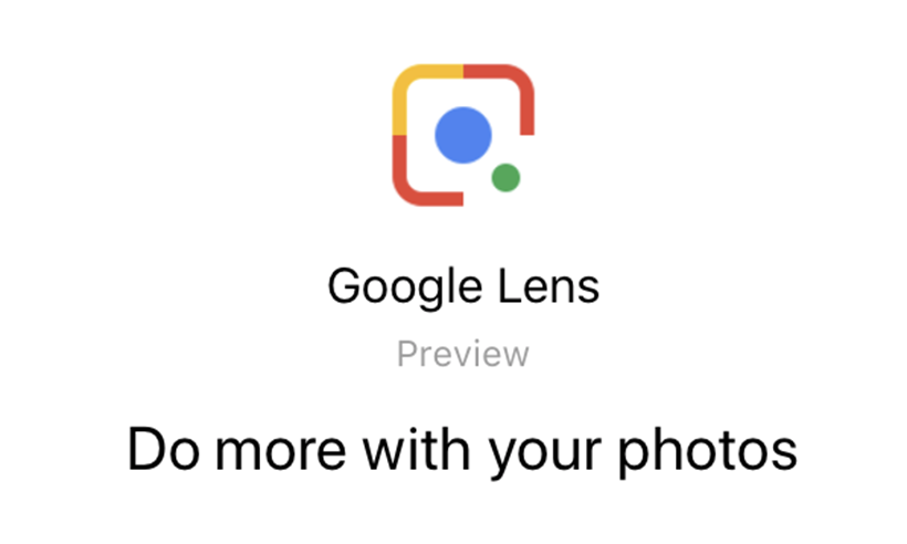 Google Lens iOS