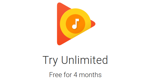 Google Play Music