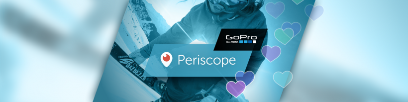 GoPro on Periscope