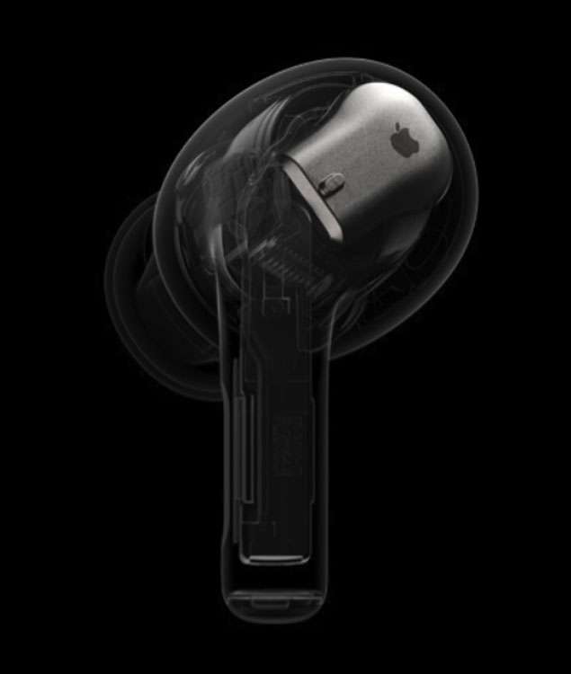 Apple H2 audio Apple H2 audio
