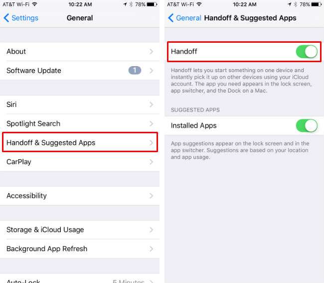 How to use Handoff between a Mac and iPhone. How to use Handoff between a Mac and iPhone.