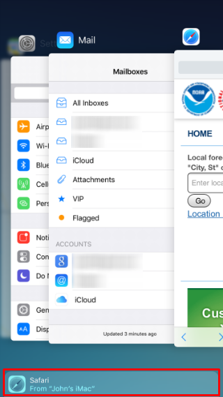 How to use Handoff between a Mac and iPhone. How to use Handoff between a Mac and iPhone.
