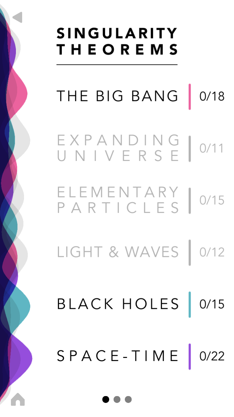 Pocket Universe iOS app 2 Pocket Universe iOS app 2