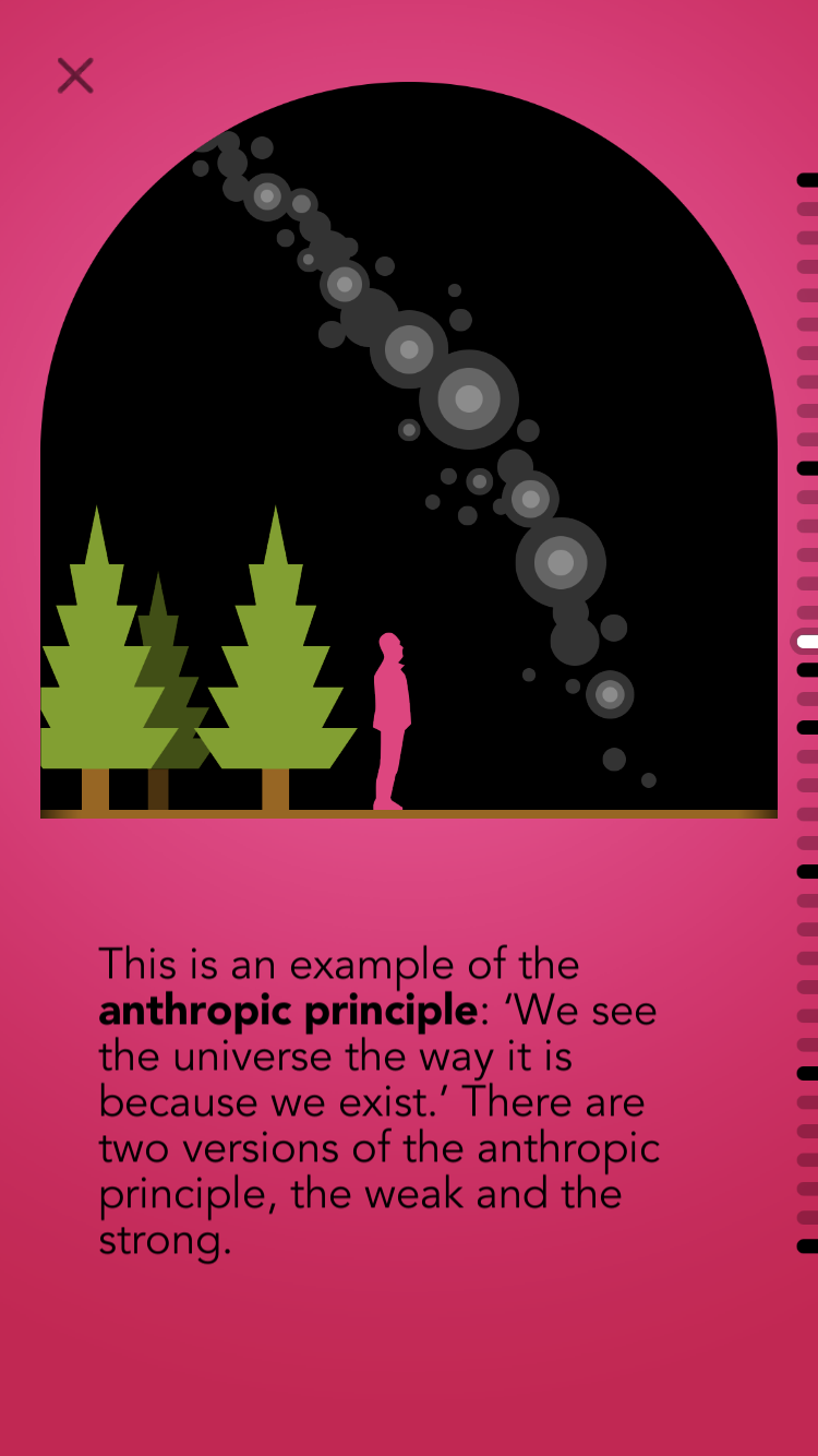Pocket Universe iOS app 3 Pocket Universe iOS app 3