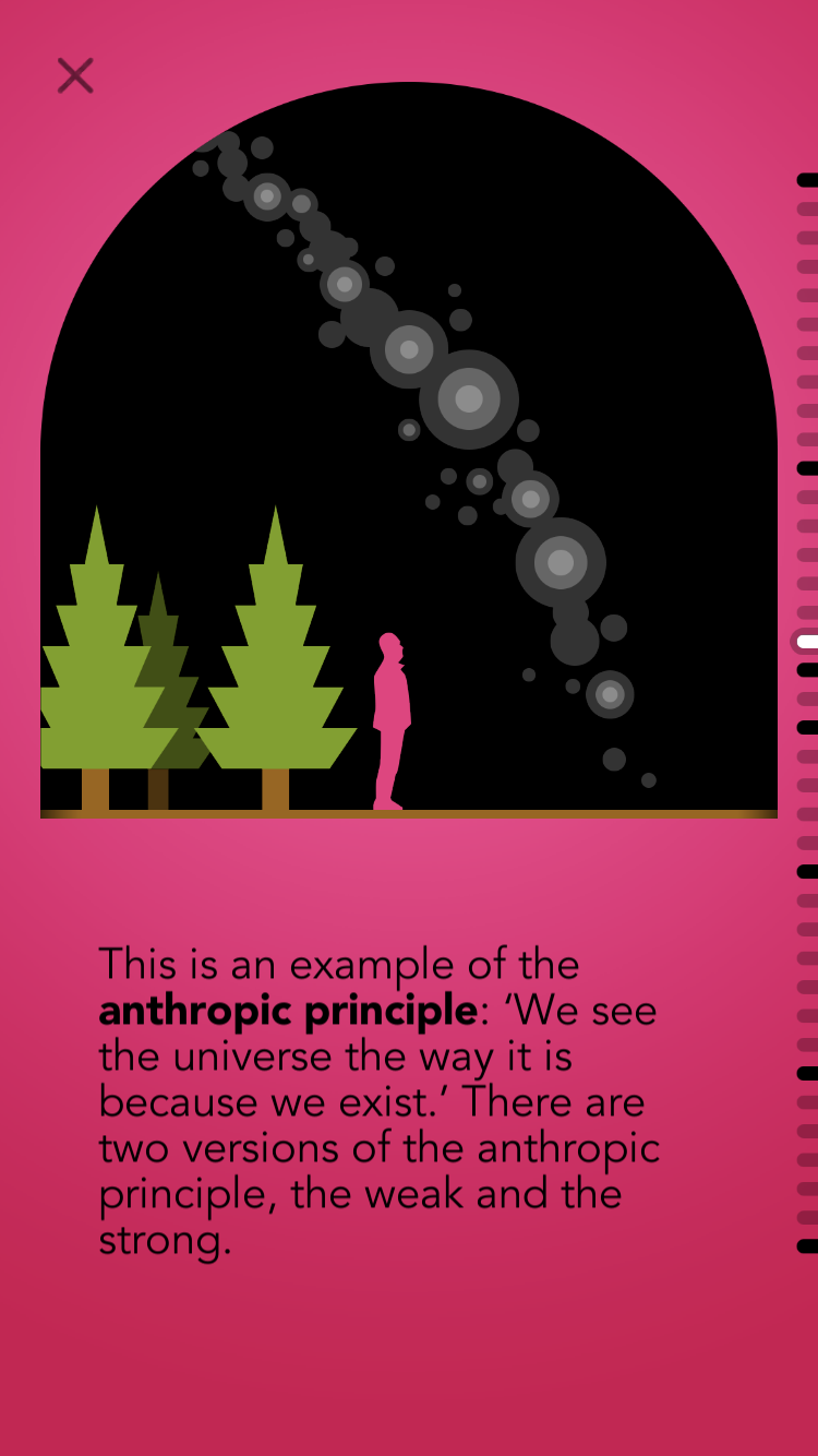 Pocket Universe iOS app 3