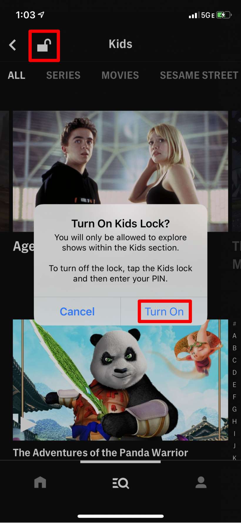 How to block mature content on HBO Now on iPhone and iPad.